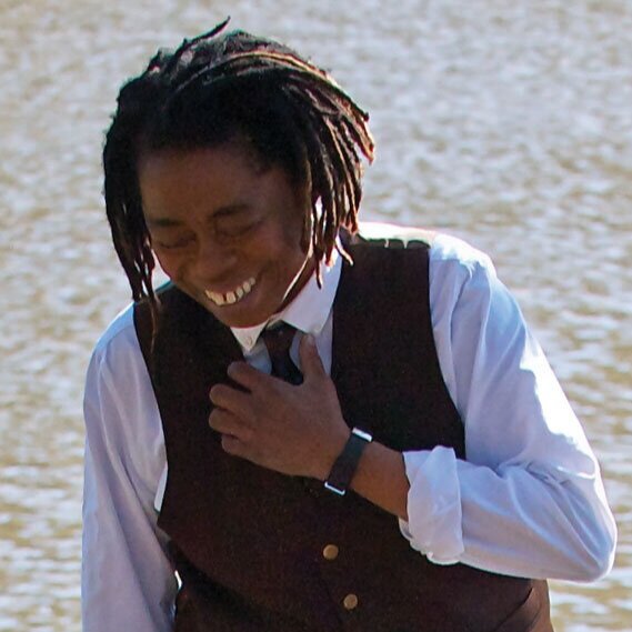 Melanie DeMore is a vocal activist, composer, and songleader who has been teaching collaborative composition to inspire change for more than 25 years.
