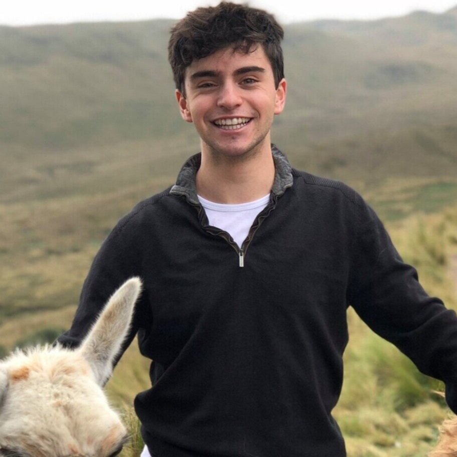 Ethan Treiman is a composer, video-editor, and arranger from Berkeley, California -- now taking the year off to sing (virtually) with the Yale Whiffenpoofs!